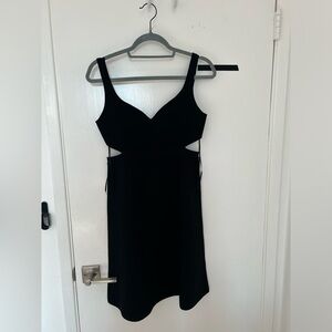 Theory Cutout Dress